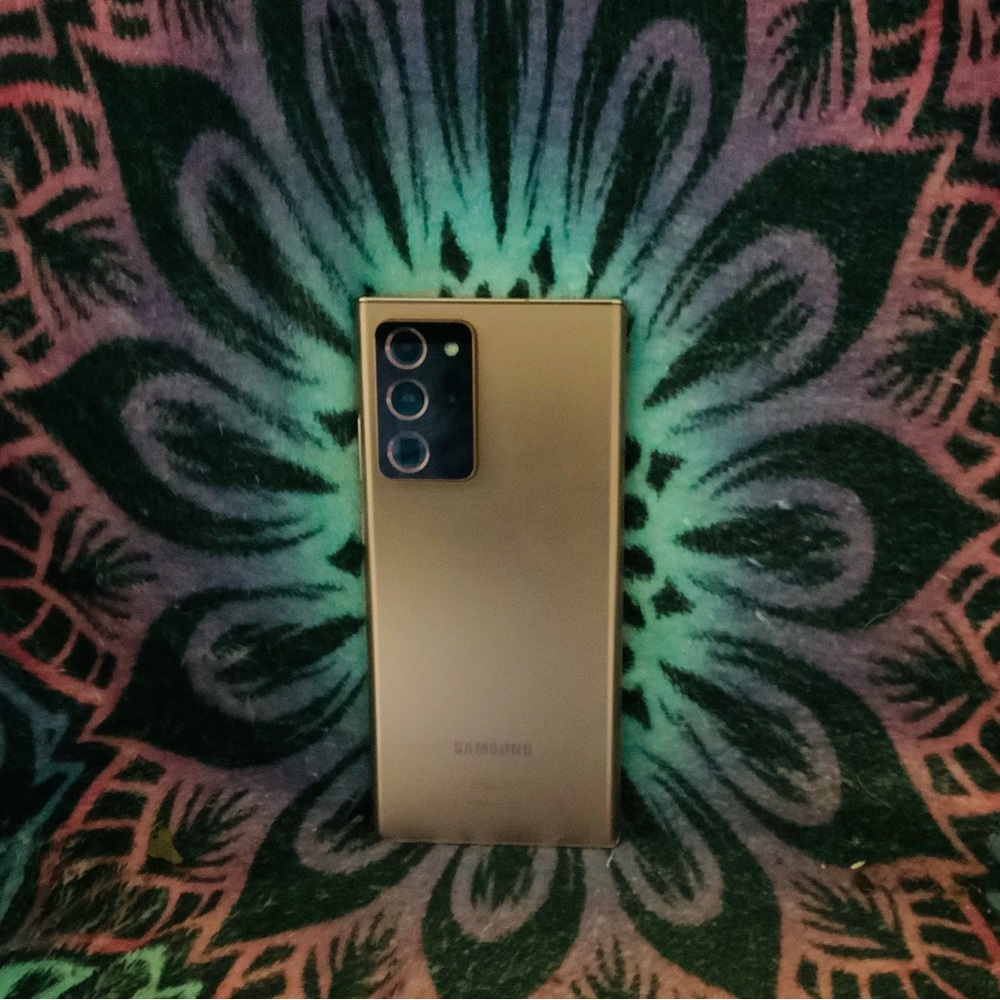 SAMSUNG GALAXY NOTE 20 ULTRA